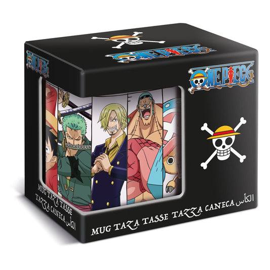 One Piece Tasse Crew Battle 325 ml Image