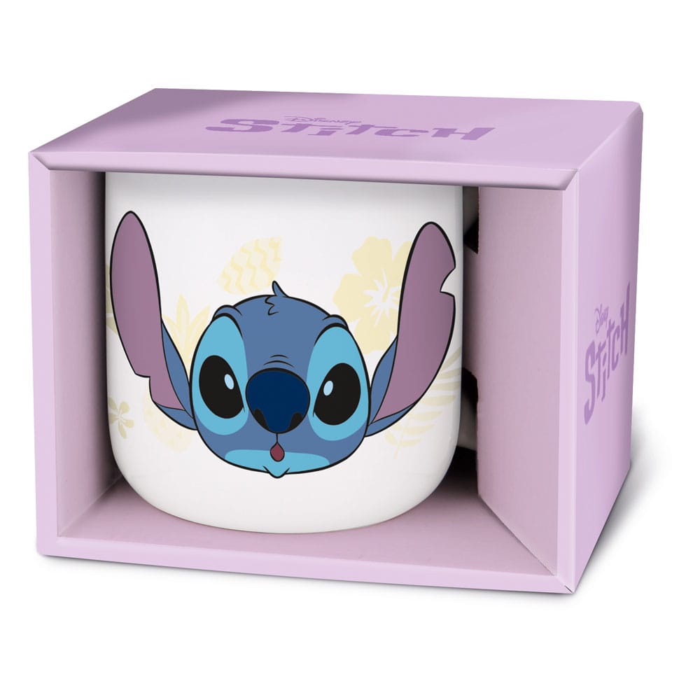 Lilo & Stitch Tasse Stitch Palms 355 ml Image