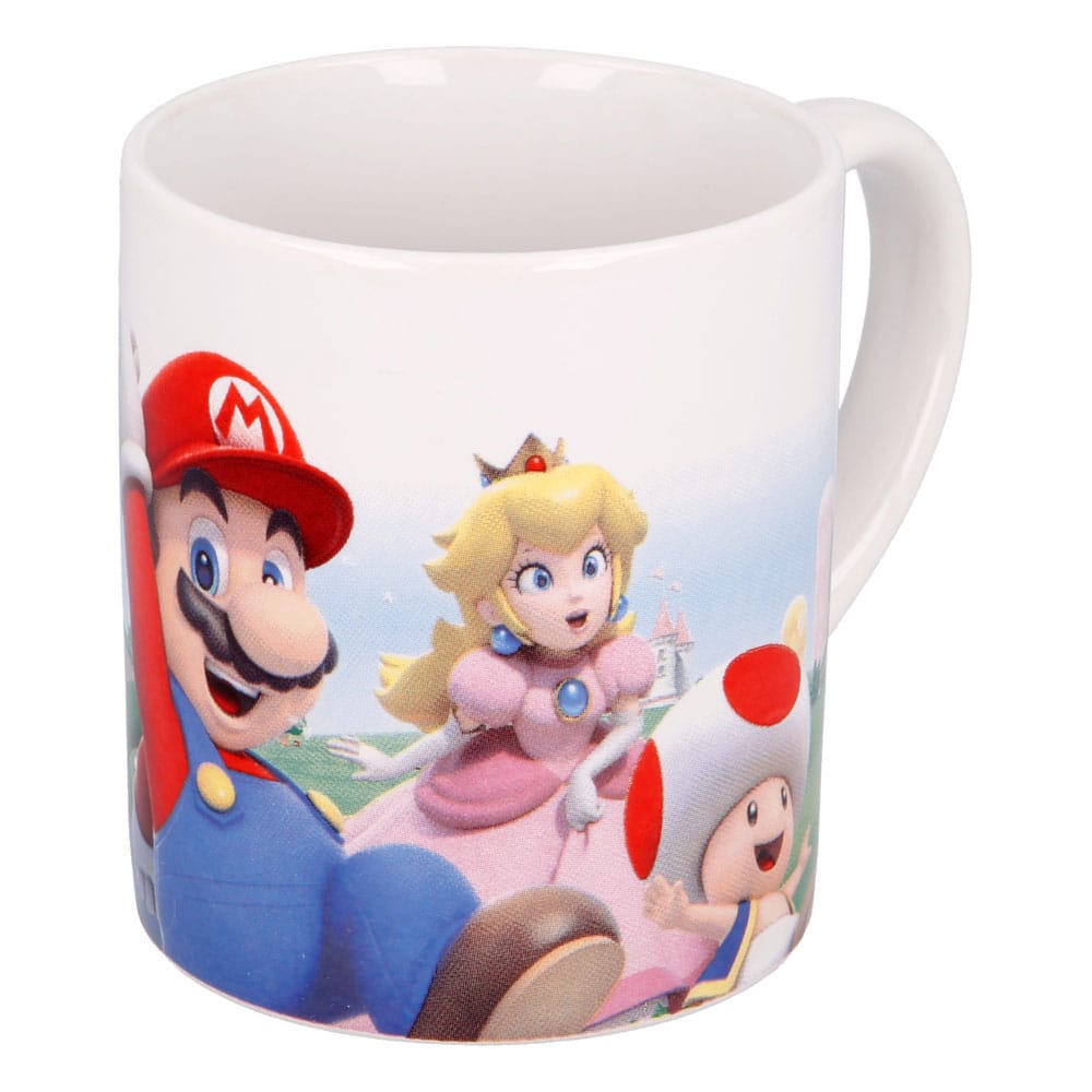 Nintendo Tasse Super Mario II 325 ml Image 1
