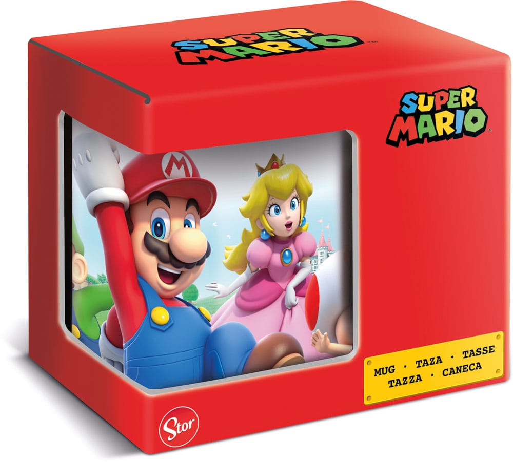 Nintendo Tasse Super Mario II 325 ml Image 2