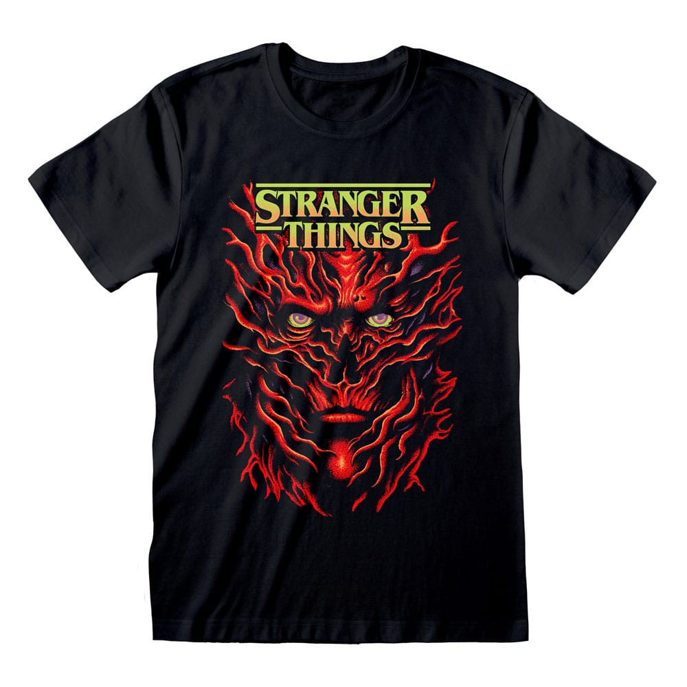 Stranger Things T-Shirt Vecna Posterised  Größe L Image
