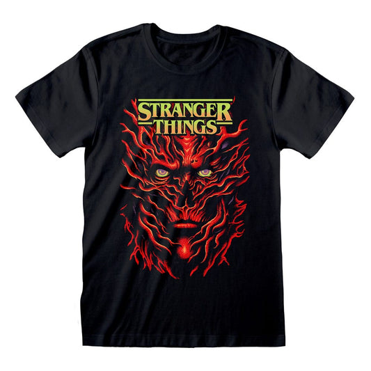 Stranger Things T-Shirt Vecna Posterised  Größe M Image