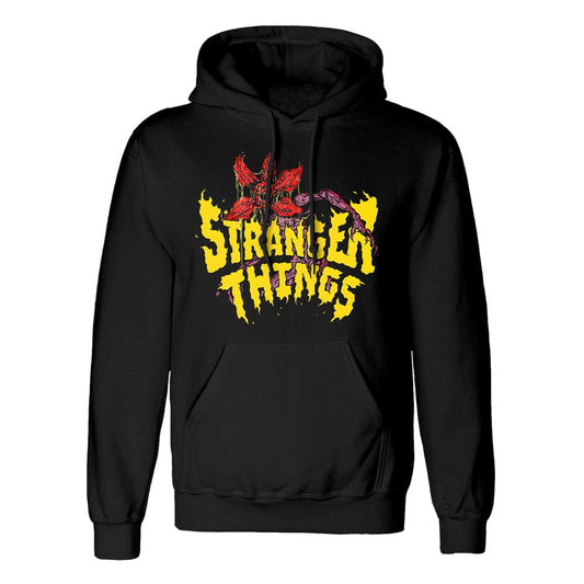 Stranger Things Kapuzenpullover Thrashin Logo Größe S Image