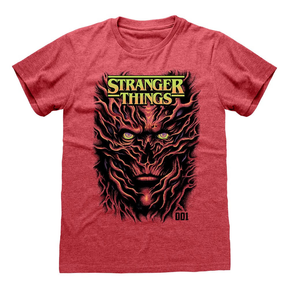 Stranger Things T-Shirt Vecna Stylized   Größe L Image