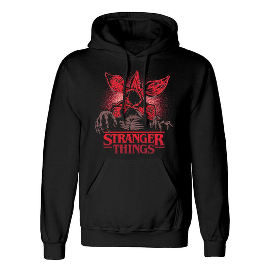 Stranger Things Kapuzenpullover Pixel Demogorgon Größe M Image