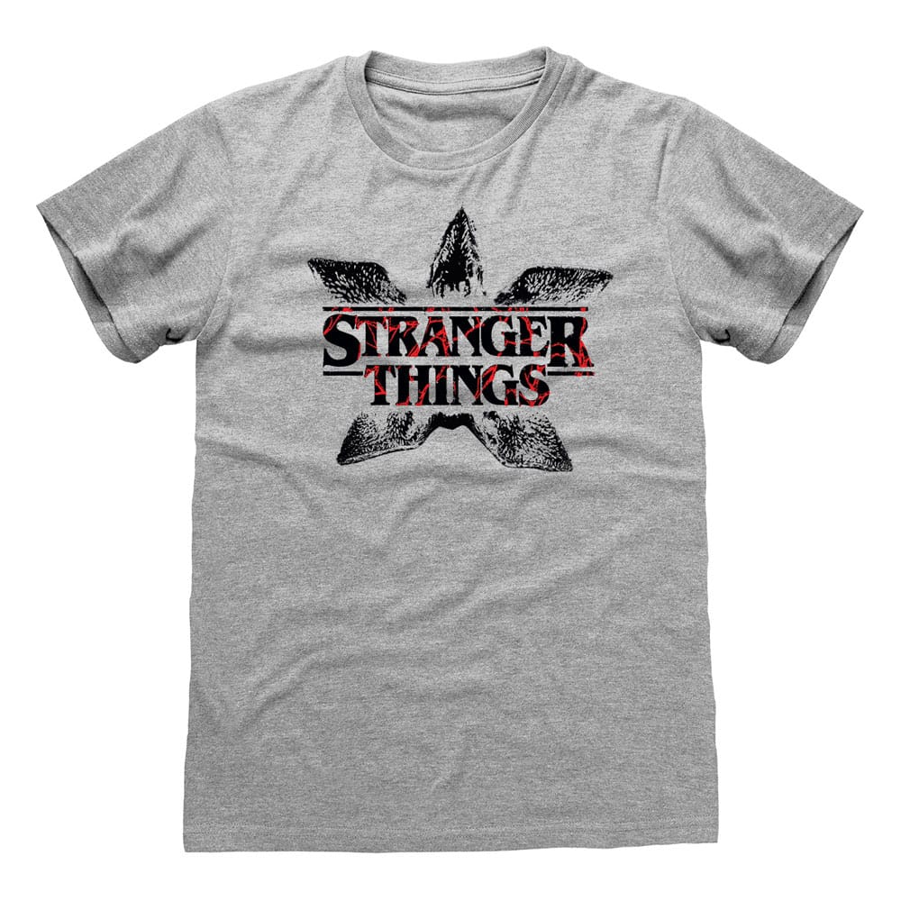 Stranger Things T-Shirt Demogorgon Mouth  Größe M Image