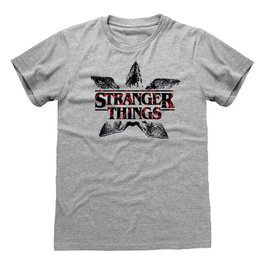 Stranger Things T-Shirt Demogorgon Mouth  Größe M Image