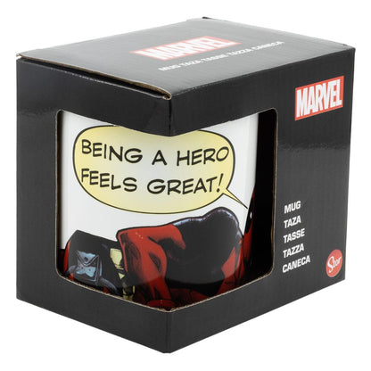 Deadpool Tasse Feels Great Image 3