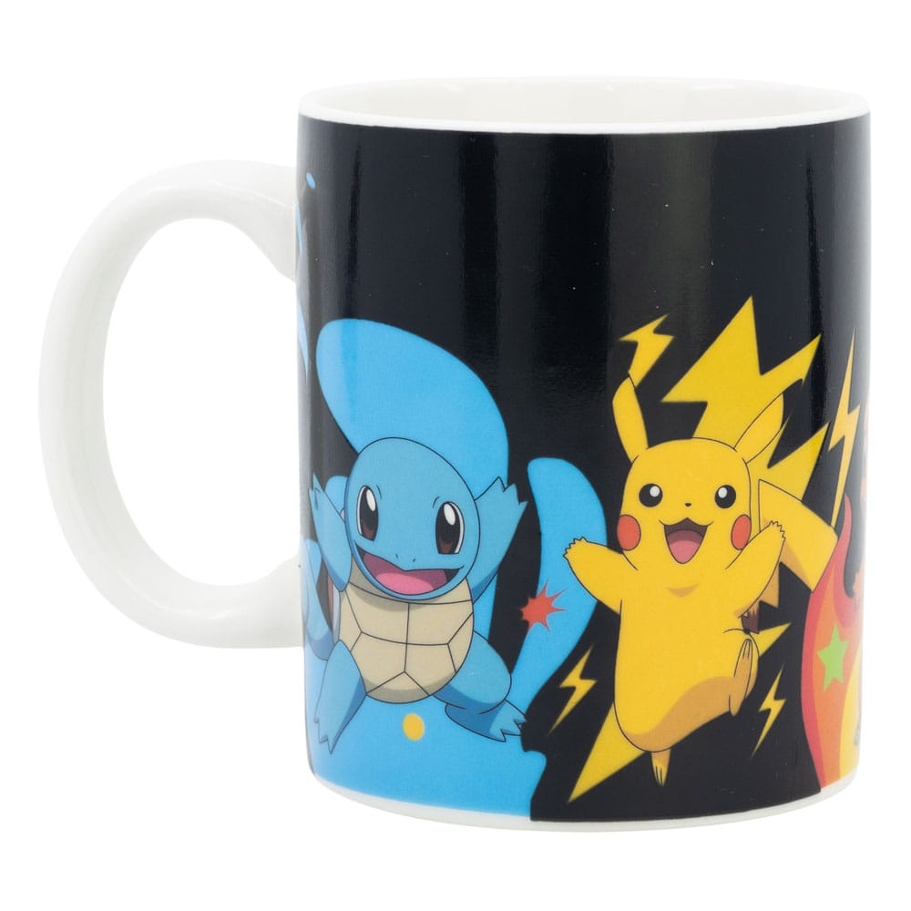 Pokémon Tasse mit Thermoeffekt Pokéverse 325 ml Image 2