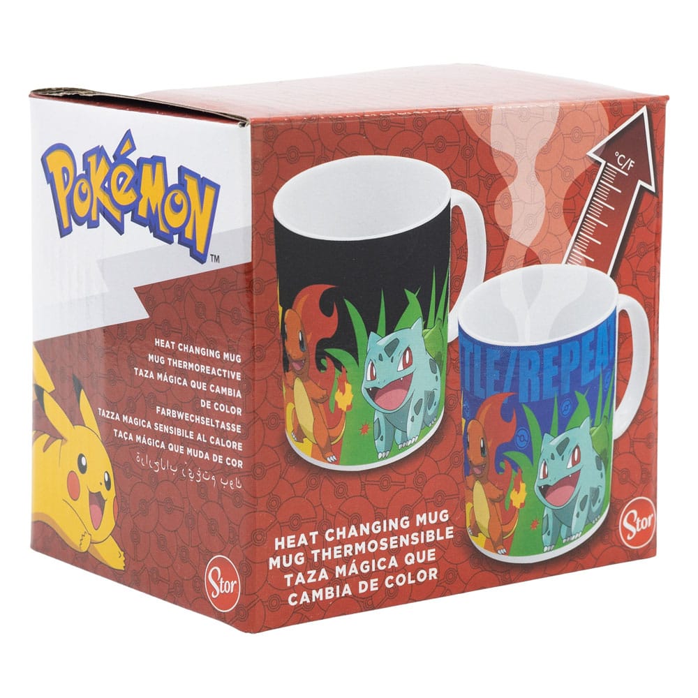Pokémon Tasse mit Thermoeffekt Pokéverse 325 ml Image 3