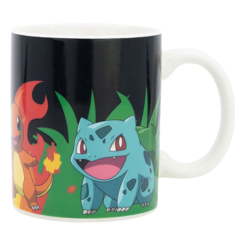 Pokémon Tasse mit Thermoeffekt Pokéverse 325 ml Image 1