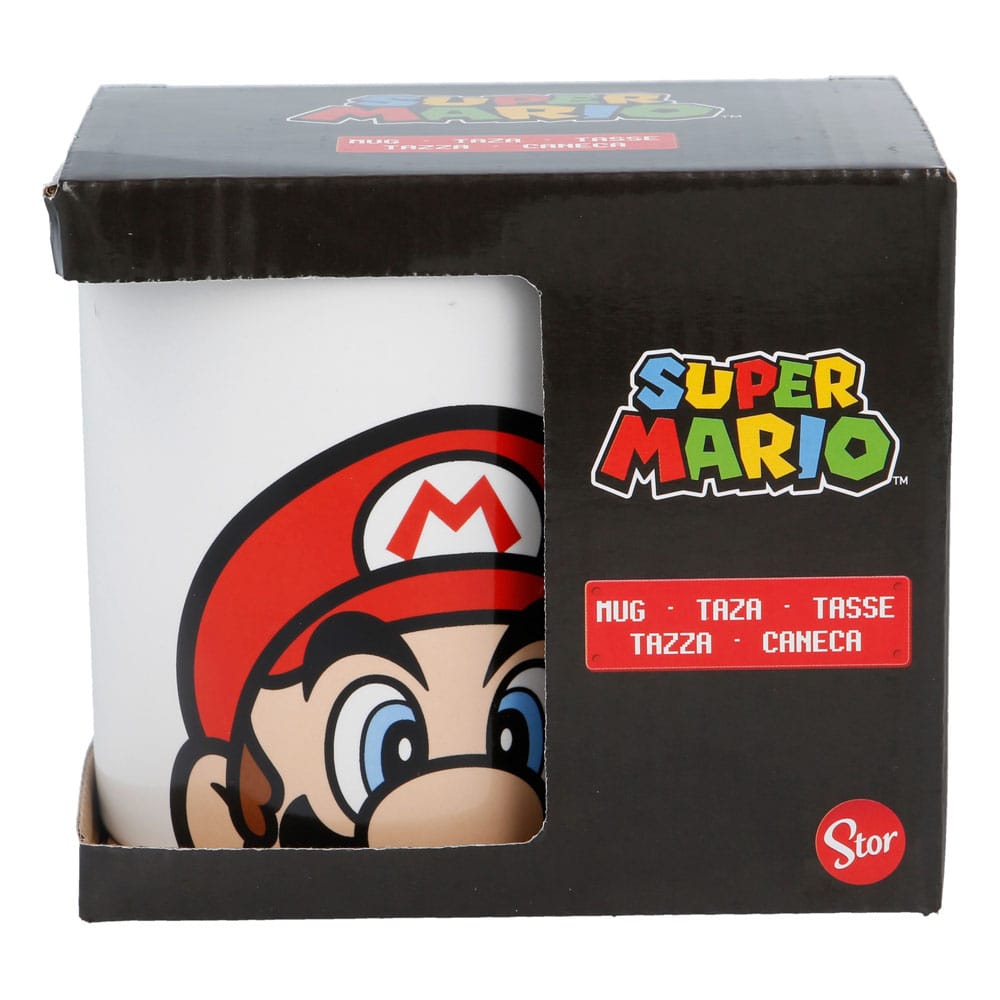 Nintendo Tassen Super Mario 325 ml Image 2