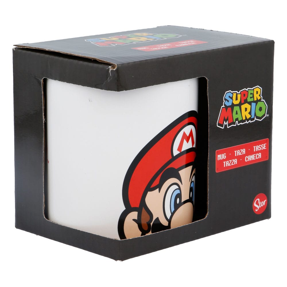 Nintendo Tassen Super Mario 325 ml Image 3