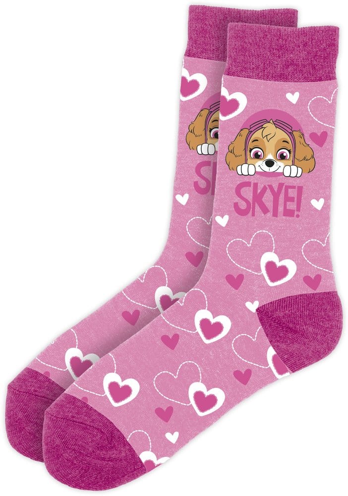 Paw Patrol Tasse & Socken Set Girl Go Skye Image 2