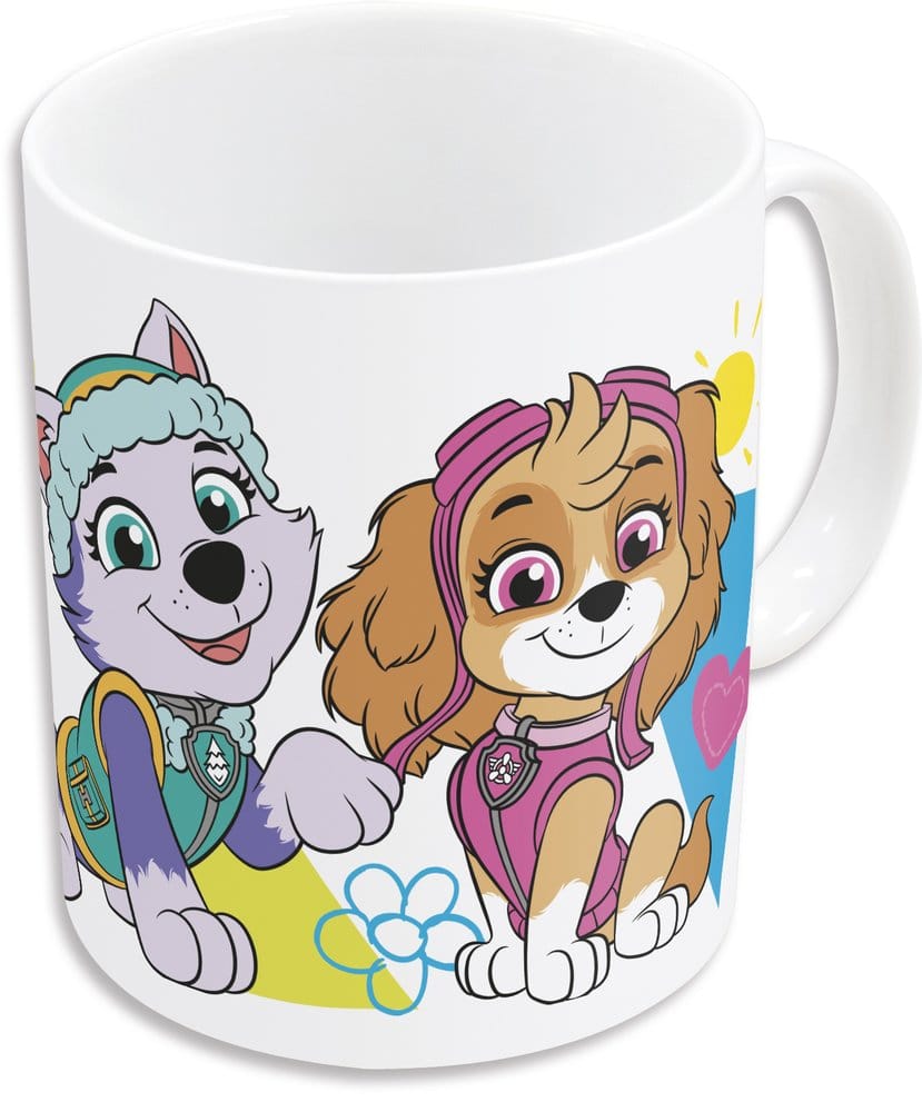 Paw Patrol Tasse & Socken Set Girl Go Skye Image 3
