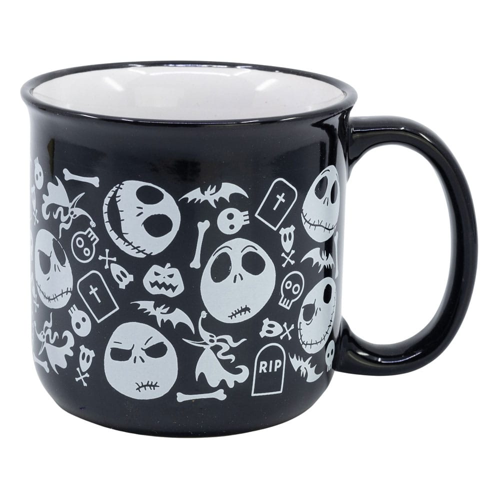 Nightmare Before Christmas Tasse Jack Moods 355 ml Image 1