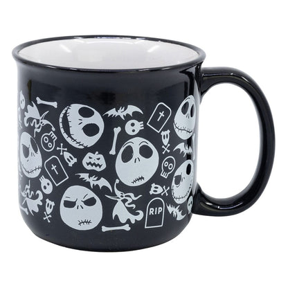 Nightmare Before Christmas Tasse Jack Moods 355 ml Image 1