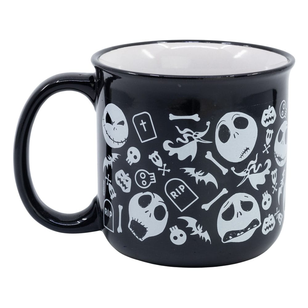 Nightmare Before Christmas Tasse Jack Moods 355 ml Image 3
