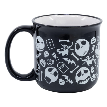 Nightmare Before Christmas Tasse Jack Moods 355 ml Image 3