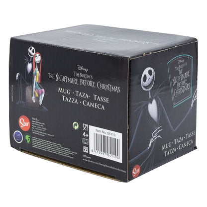 Nightmare Before Christmas Tasse Jack Moods 355 ml Image 4