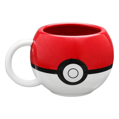 Pokemon 3D Tasse Pokeball 445 ml Image 2