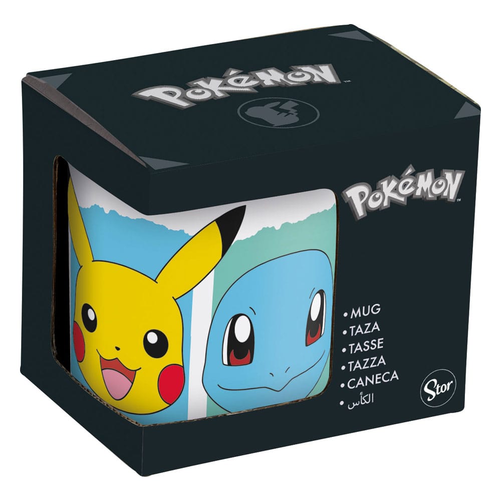 Pokémon Tasse Face Partners 325 ml Image