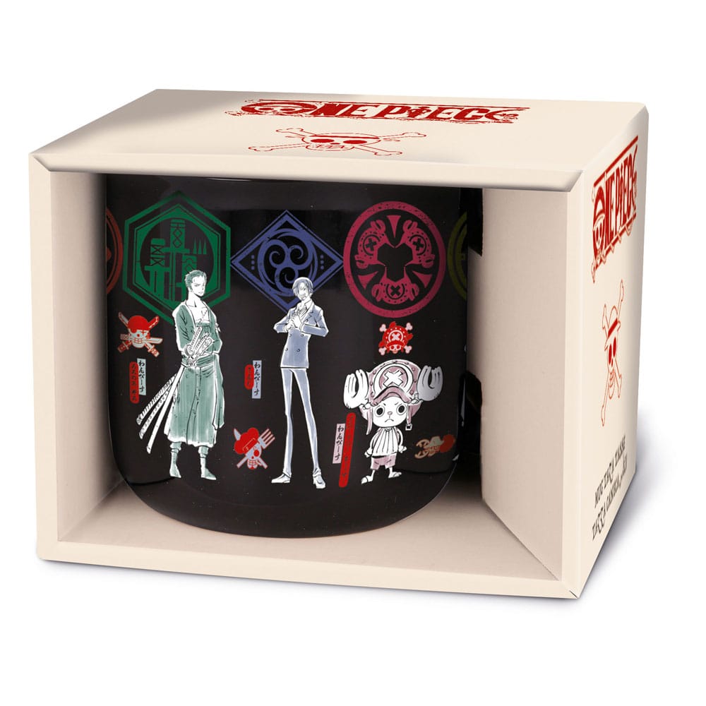 One Piece Tasse Friends 355 ml Image