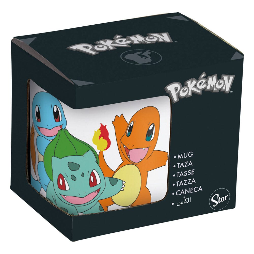 Pokémon Tasse 3 Dancers 325 ml Image