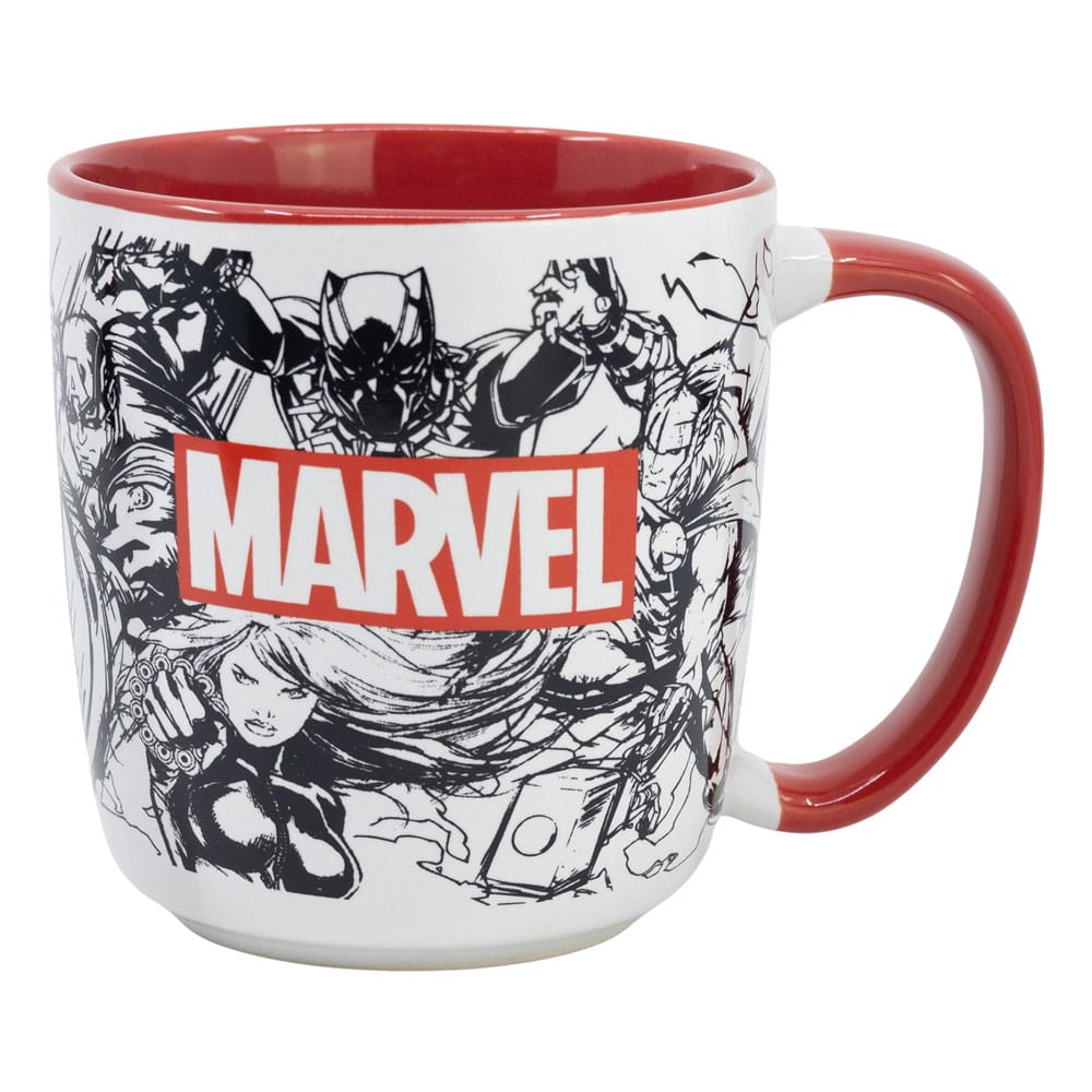 Marvel Tasse Collage 380 ml Image 1
