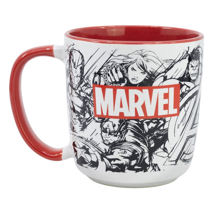 Marvel Tasse Collage 380 ml Image 2