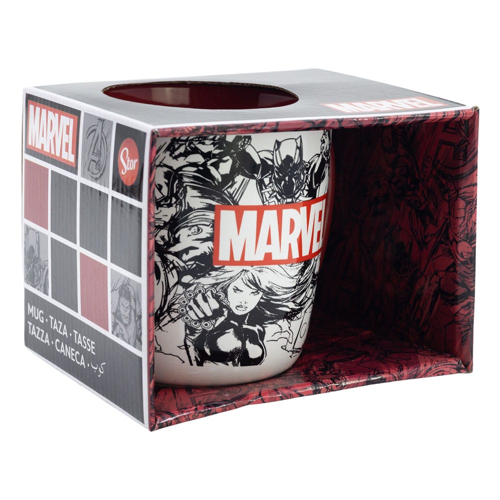 Marvel Tasse Collage 380 ml Image 3