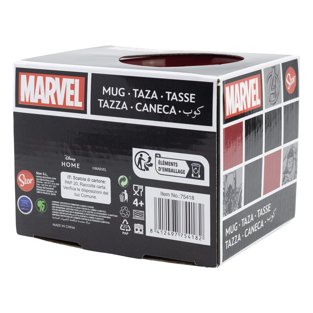 Marvel Tasse Collage 380 ml Image 4