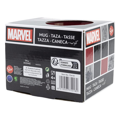 Marvel Tasse Collage 380 ml Image 4