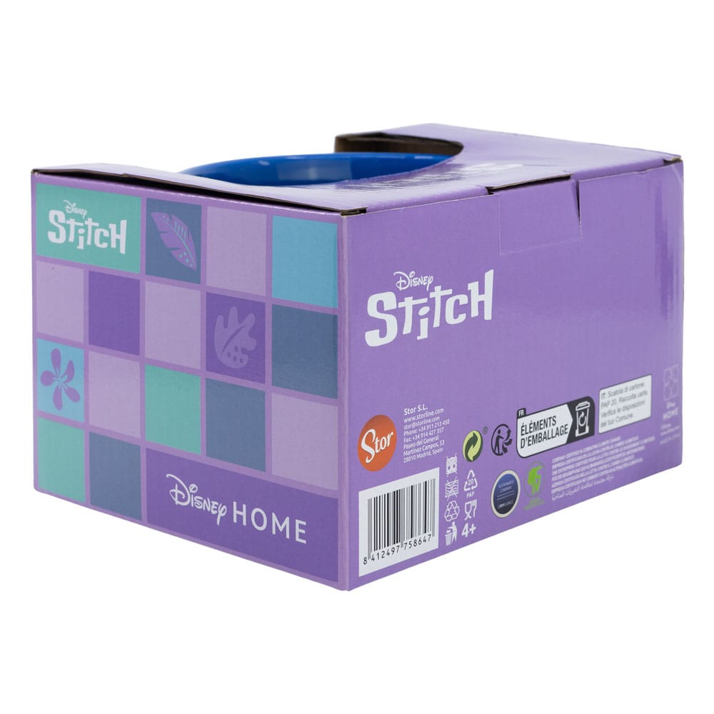 Lilo & Stitch Ramen-Schüssel mit Stäbchen Stitch Image 5