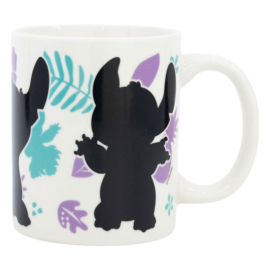 Lilo & Stitch Tasse mit Thermoeffekt Stitch 325 ml Image 1