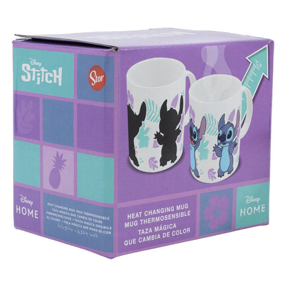 Lilo & Stitch Tasse mit Thermoeffekt Stitch 325 ml Image 3