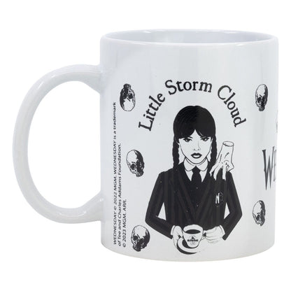 Wednesday Tasse Nevermore 325 ml Image 2