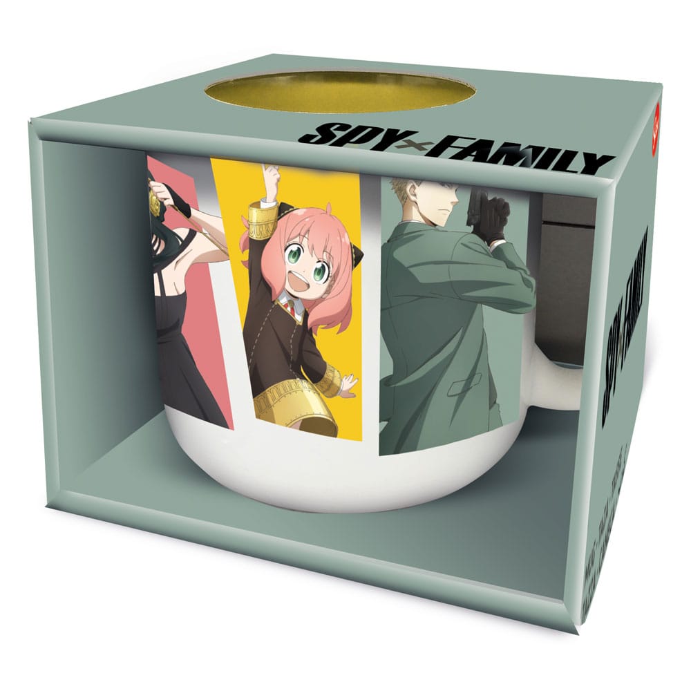 Spy x Family Tasse 355 ml Image