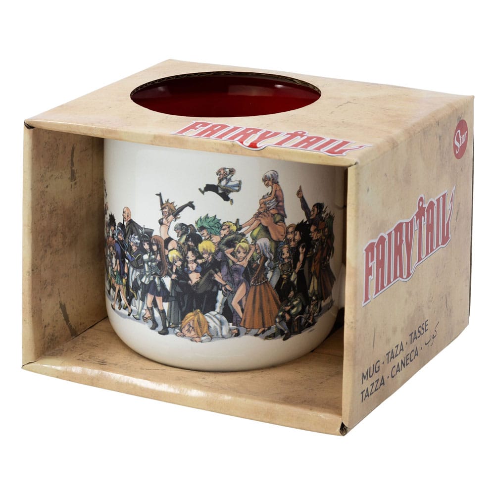 Fairy Tail Tasse 355 ml Image 2
