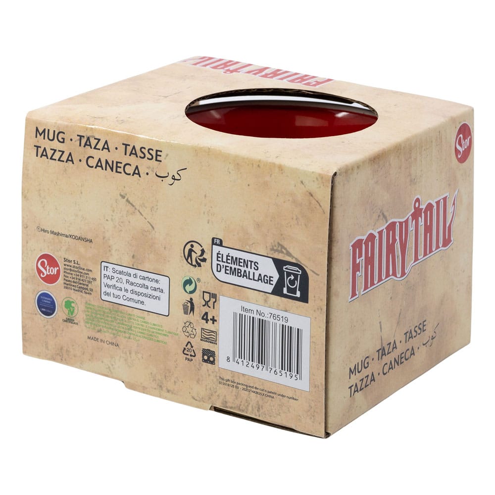 Fairy Tail Tasse 355 ml Image 4