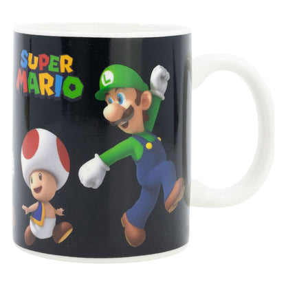 Super Mario Tasse mit Thermoeffekt Group 325 ml Image 1