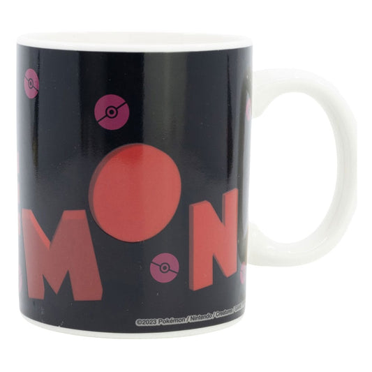Pokémon Tasse mit Thermoeffekt 325 ml Image 1