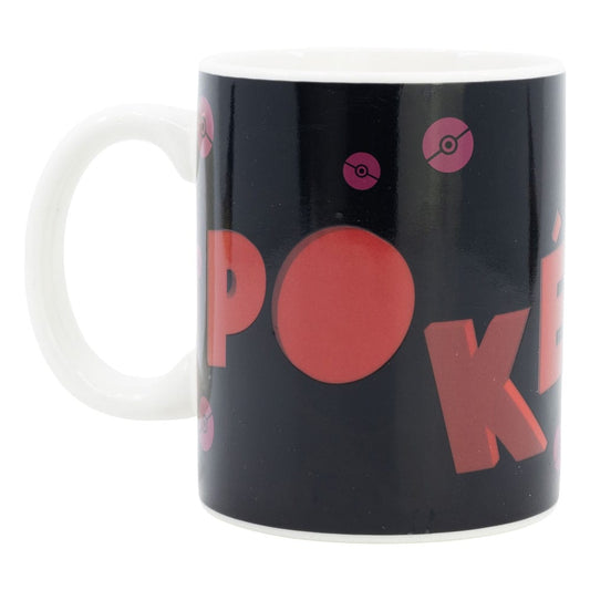 Pokémon Tasse mit Thermoeffekt 325 ml Image 2