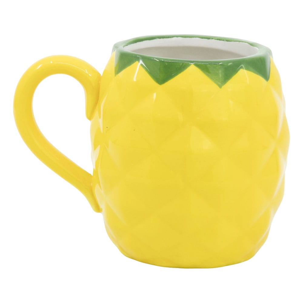 Lilo & Stitch 3D Tasse Stitch Pineapple 414 ml Image 2