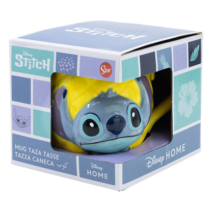 Lilo & Stitch 3D Tasse Stitch Pineapple 414 ml Image 3