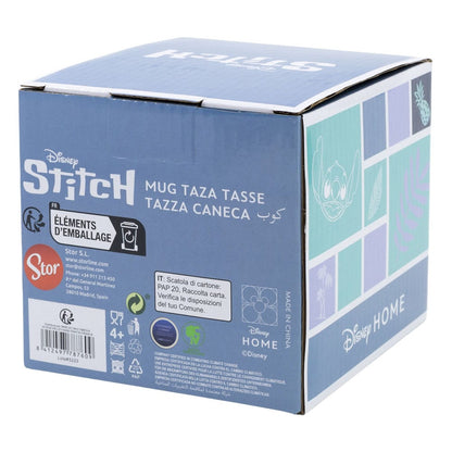 Lilo & Stitch 3D Tasse Stitch Pineapple 414 ml Image 4