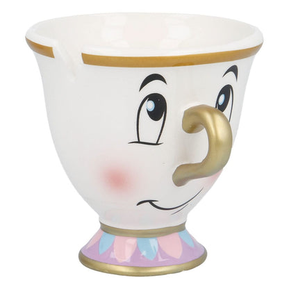 Die Schöne und das Biest 3D Tasse Chip 170 ml Image 4