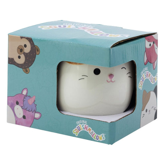 Squishmallows 3D Tasse 384 ml Image 1