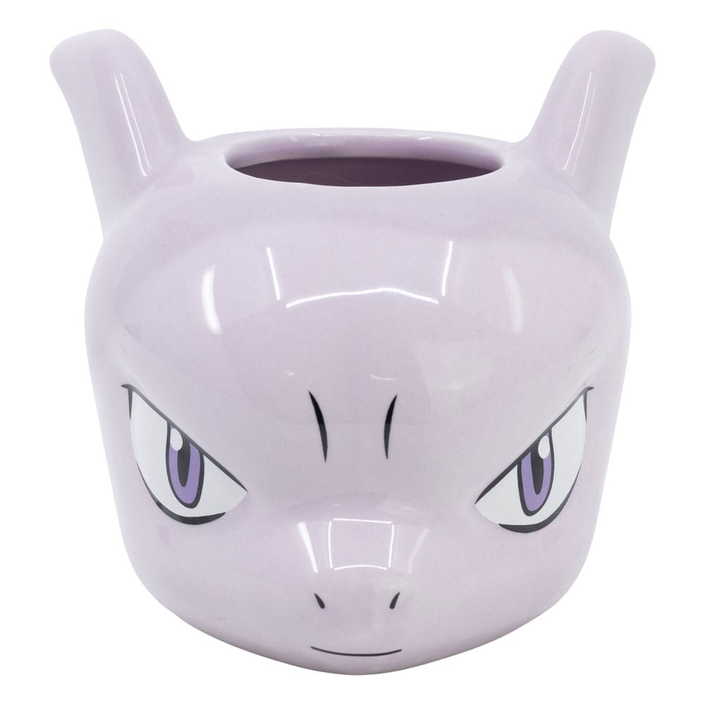 Pokémon 3D Tasse Mewtu 385 ml Image 1