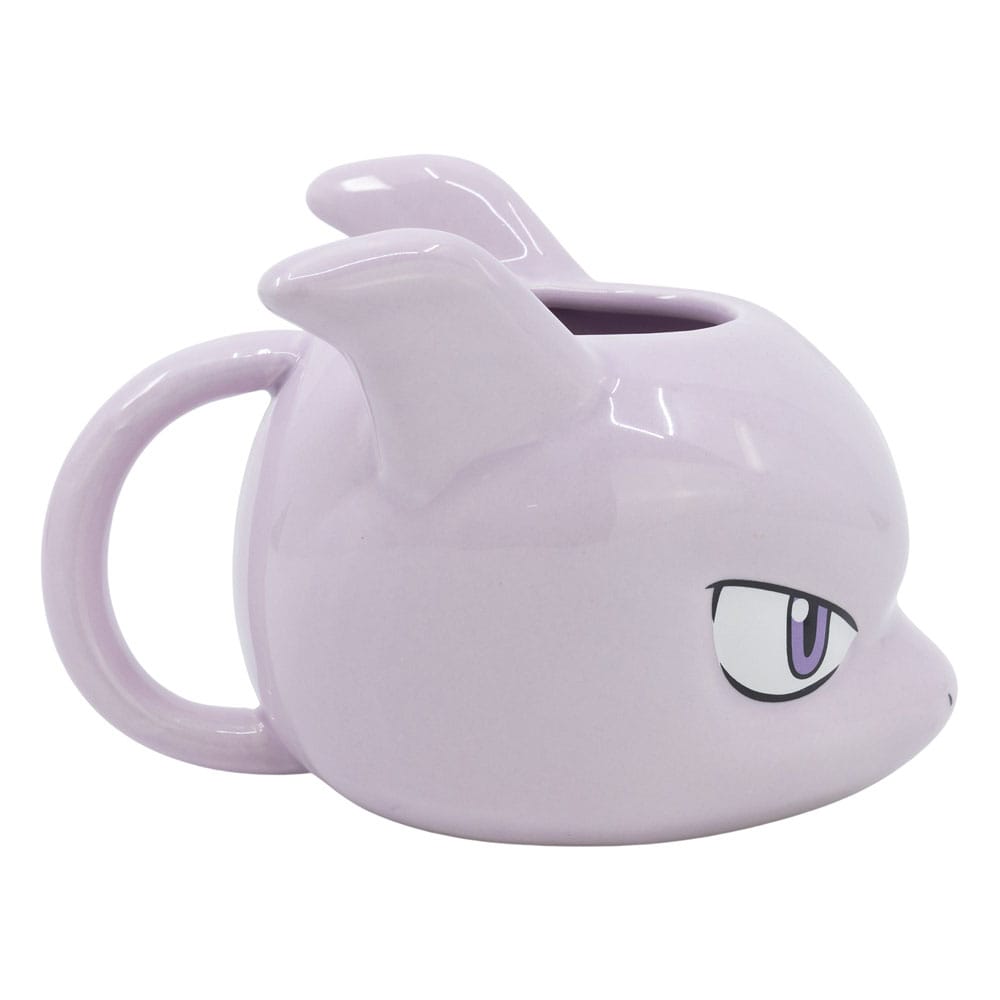 Pokémon 3D Tasse Mewtu 385 ml Image 3
